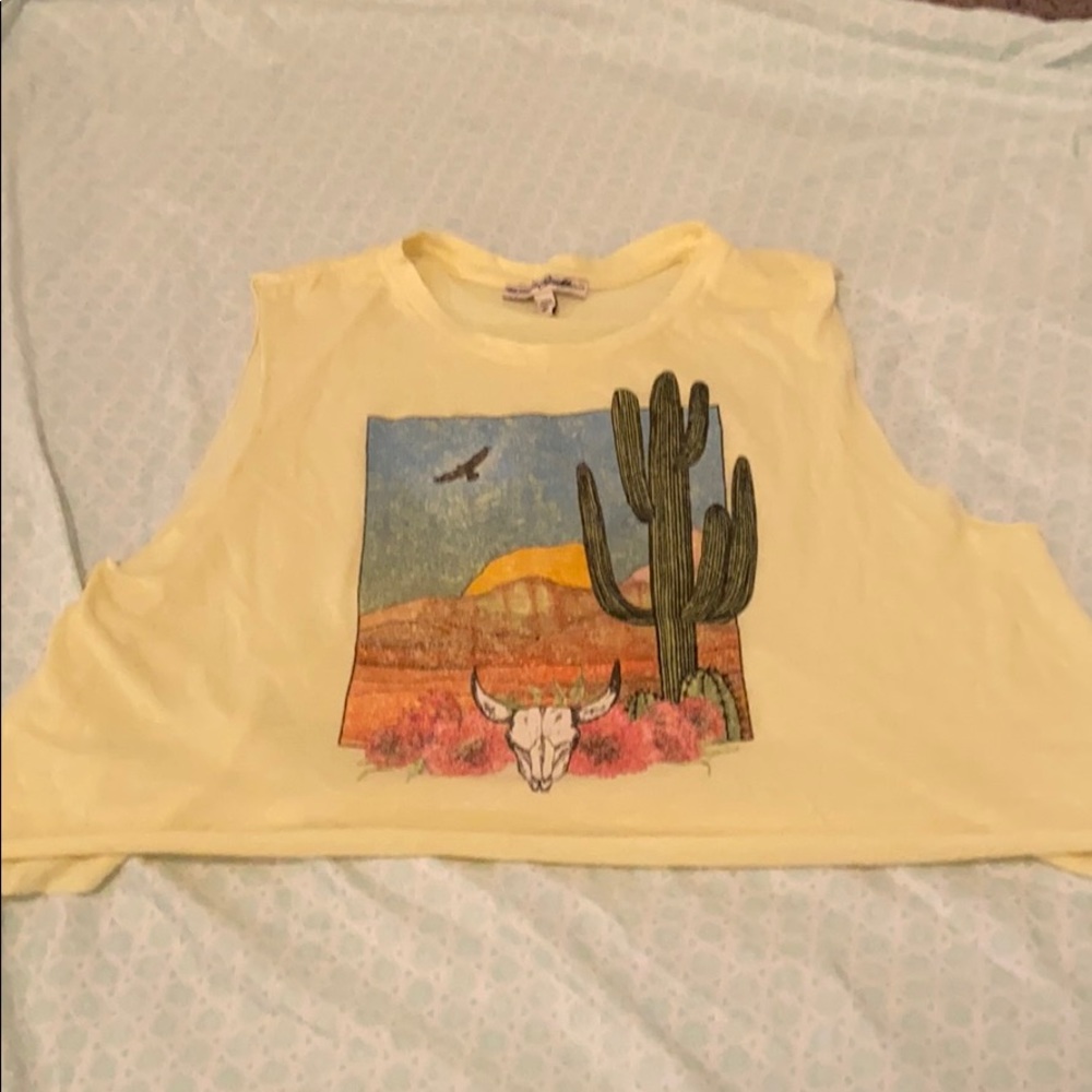 Crop top